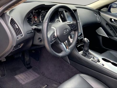 Used 2023 INFINITI Q50 Luxe w/ Cargo Package RWD image 18