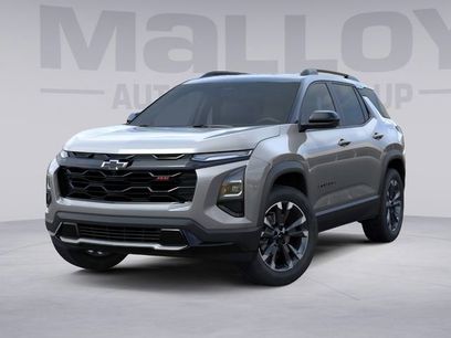 New 2026 Chevrolet Equinox RS