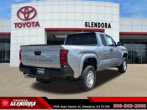 New 2026 Toyota Tacoma SR RWD image 10