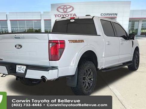 Used 2025 Ford F150 Tremor w/ Tow/Haul Package image 7
