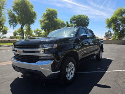 Used 2020 Chevrolet Silverado 1500 LT