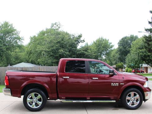 Used 2016 RAM 1500 Big Horn AWD/4WD image 11