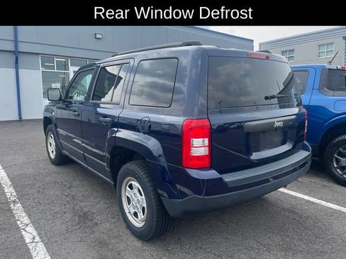 Used 2017 Jeep Patriot Sport FWD image 3