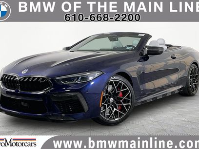 Used 2023 BMW M8 Competition w/ M Carbon Exterior Package