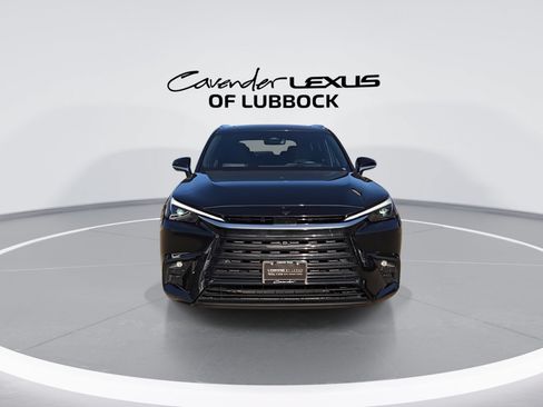 Certified 2026 Lexus TX 350 AWD w/ Technology Package image 3