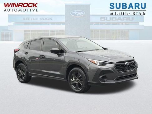 Certified 2024 Subaru Crosstrek 2.0i AWD/4WD image 1