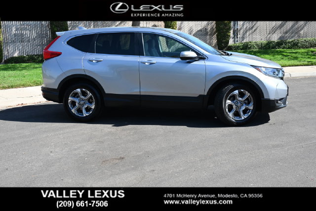 Used 2019 Honda CR-V EX-L image 3