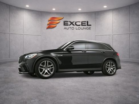 Used 2020 Mercedes-Benz GLC 63 AMG 4MATIC image 49