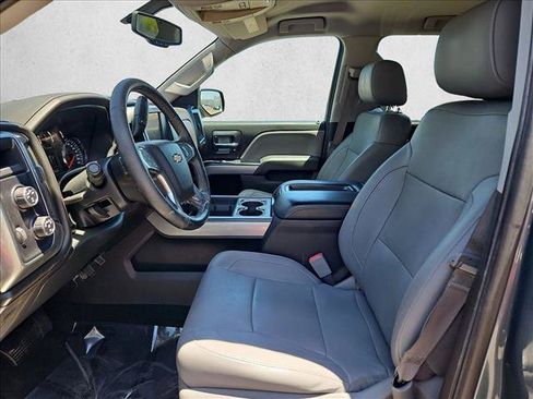 Used 2014 Chevrolet Silverado 1500 LTZ Z71 w/ LTZ Plus Package AWD/4WD image 21