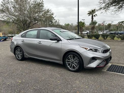 Used 2023 Kia Forte GT-Line FWD image 1