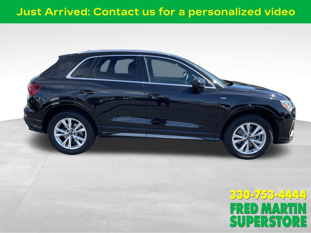 Used 2022 Audi Q3 2.0T Premium Plus AWD/4WD image 1