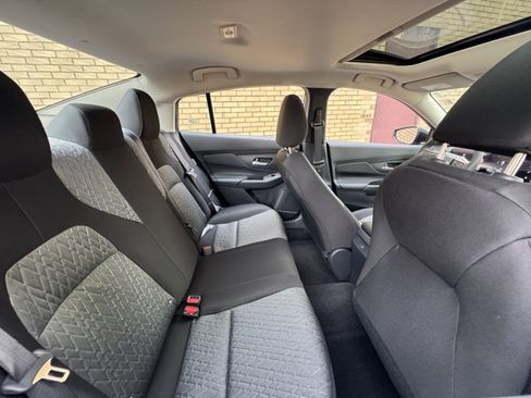 New 2026 Nissan Sentra SV w/ SV Convenience Package FWD image 18