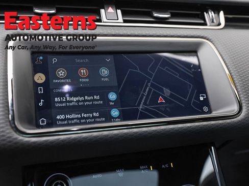 Used 2021 Land Rover Range Rover Evoque R-Dynamic S AWD/4WD image 11