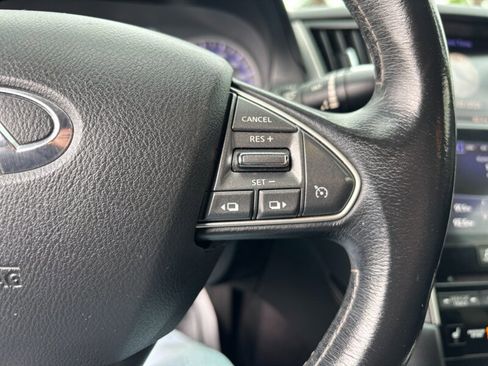 Used 2015 INFINITI Q50 Premium image 21
