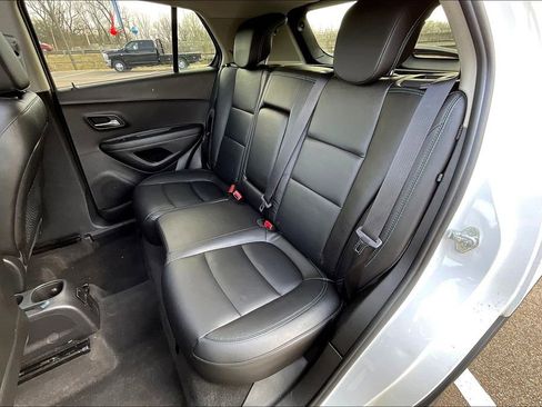 Used 2016 Chevrolet Trax LTZ image 26