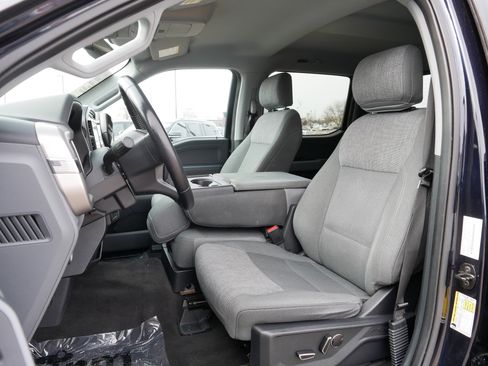 Used 2021 Ford F150 XLT w/ Equipment Group 302A High image 34