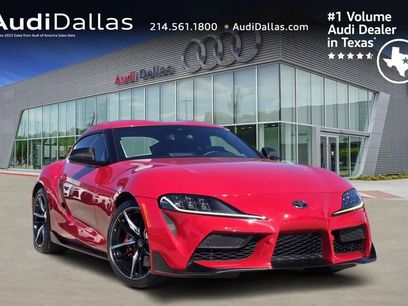 Used 2021 Toyota Supra Premium w/ Driver Assist Package