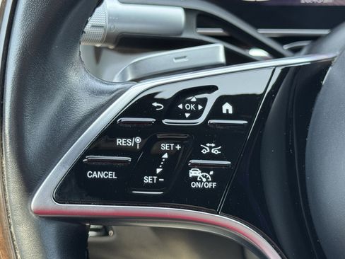 Used 2021 Mercedes-Benz S 580 4MATIC Sedan image 66