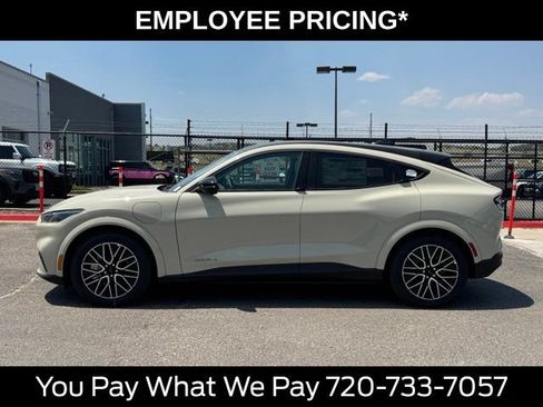 New 2026 Ford Mustang Mach-E Premium AWD/4WD image 2