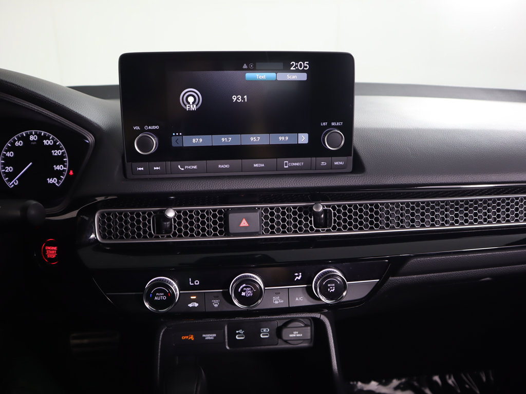 Certified 2025 Honda Civic Sport image 43