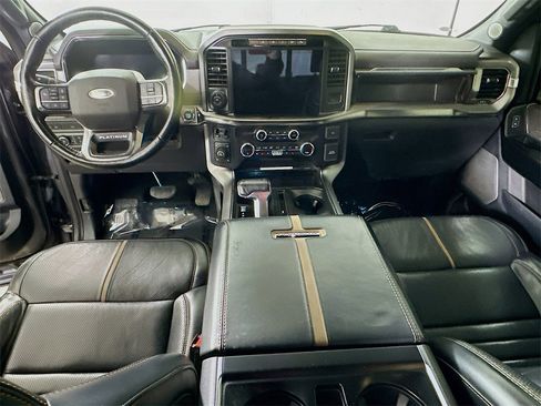 Used 2021 Ford F150 Platinum w/ Equipment Group 701A High image 15