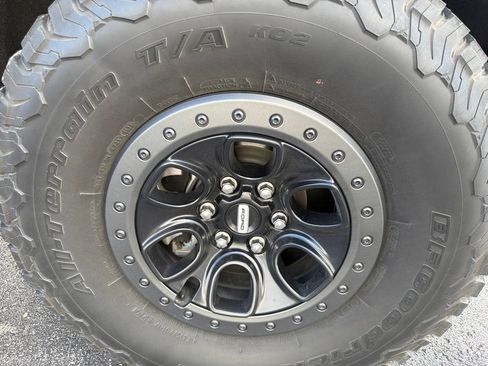 Used 2023 Ford F150 Raptor w/ Raptor Carbon Fiber Package AWD/4WD image 8