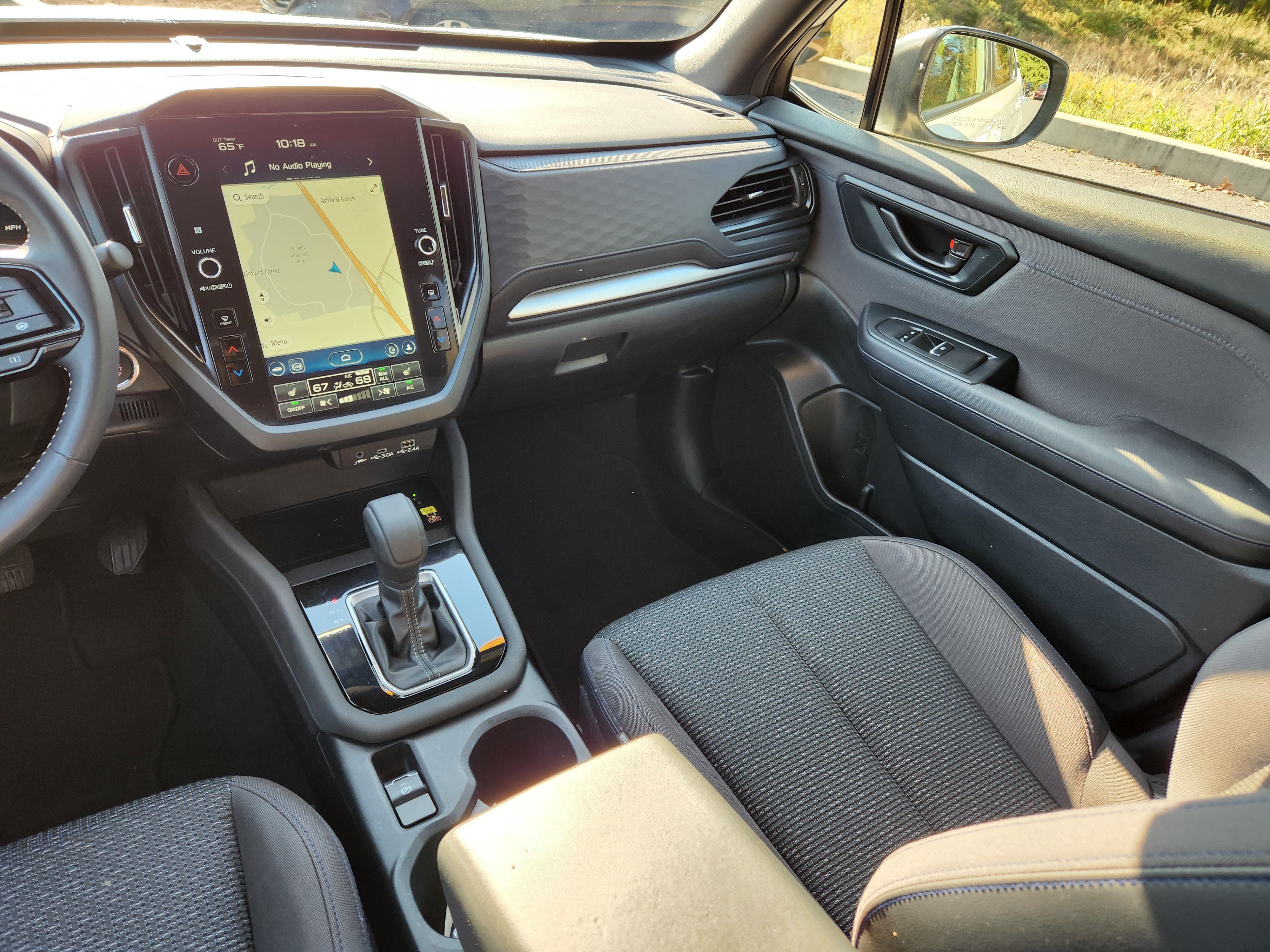 Used 2025 Subaru Forester Premium AWD/4WD image 14