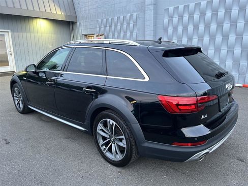 Used 2017 Audi A4 2.0T allroad Premium Plus w/ Technology Package image 8
