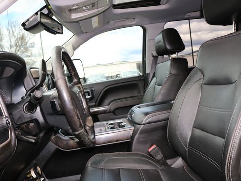 Used 2015 GMC Sierra 3500 Denali AWD/4WD image 27