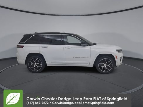 Used 2023 Jeep Grand Cherokee Summit image 17