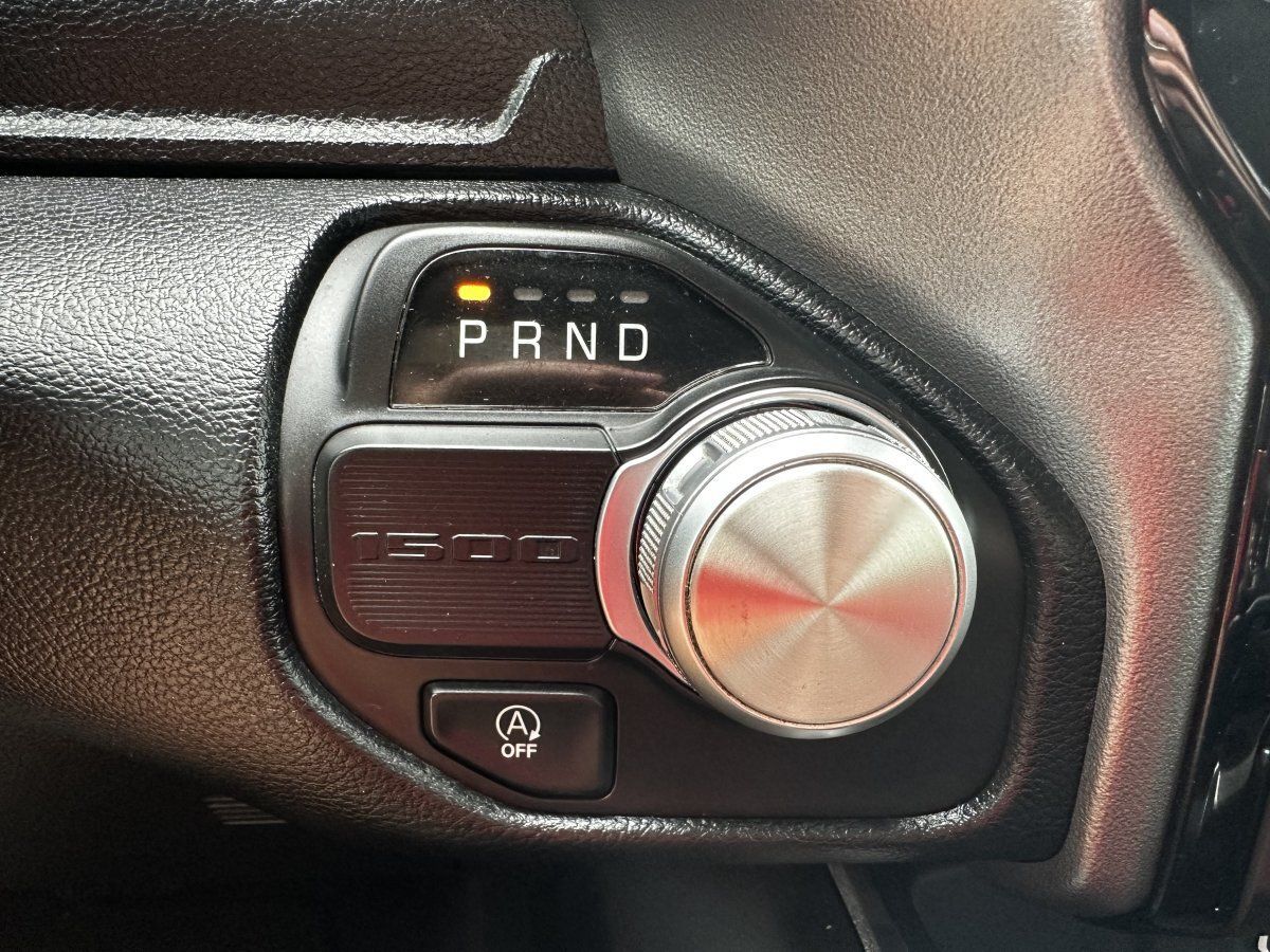Used 2022 RAM 1500 Laramie w/ Sport Appearance Package RWD image 31