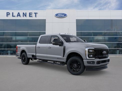 New 2026 Ford F350 Lariat w/ Black Appearance Package AWD/4WD image 9
