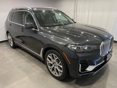 Used 2020 BMW X7 xDrive50i AWD/4WD image 3