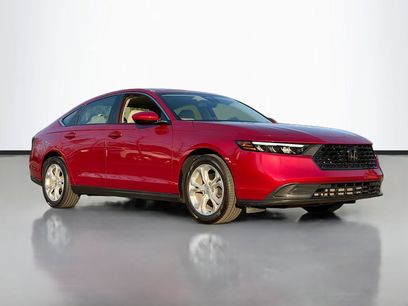 Used 2024 Honda Accord LX