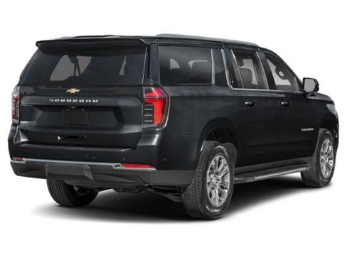 New 2026 Chevrolet Suburban LS RWD image 11