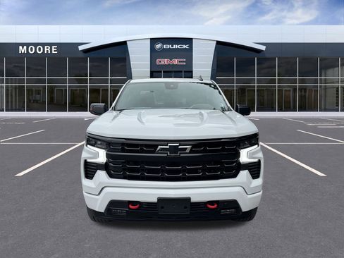 Used 2023 Chevrolet Silverado 1500 RST w/ Redline Edition image 2