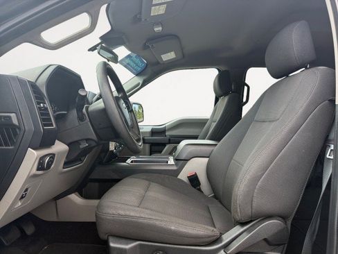 Used 2019 Ford F150 XL w/ Equipment Group 101A Mid AWD/4WD image 2