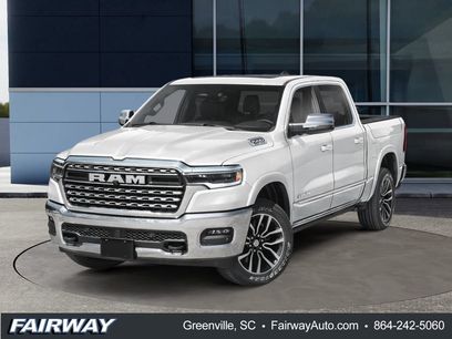 Used 2025 RAM 1500 Limited