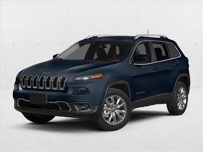 Used 2014 Jeep Cherokee Limited w/ Luxury Group