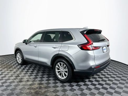 Used 2025 Honda CR-V EX image 4