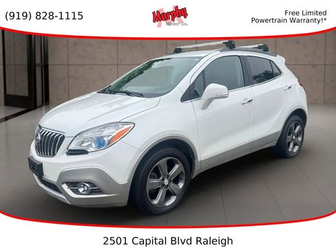 Used 2014 Buick Encore Convenience AWD/4WD image 1