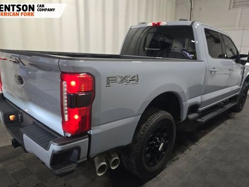 Used 2026 Ford F350 Lariat w/ Black Appearance Package AWD/4WD image 2