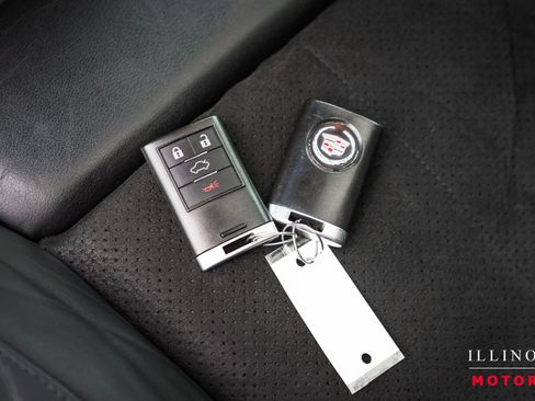 Used 2011 Cadillac CTS V RWD image 41