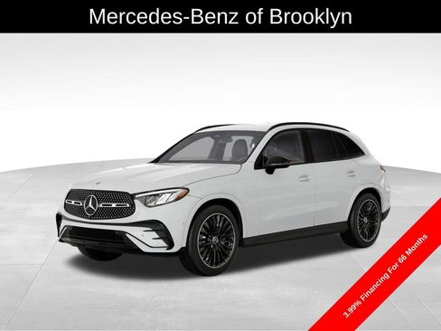 Certified 2025 Mercedes-Benz GLC 300 4MATIC image 43