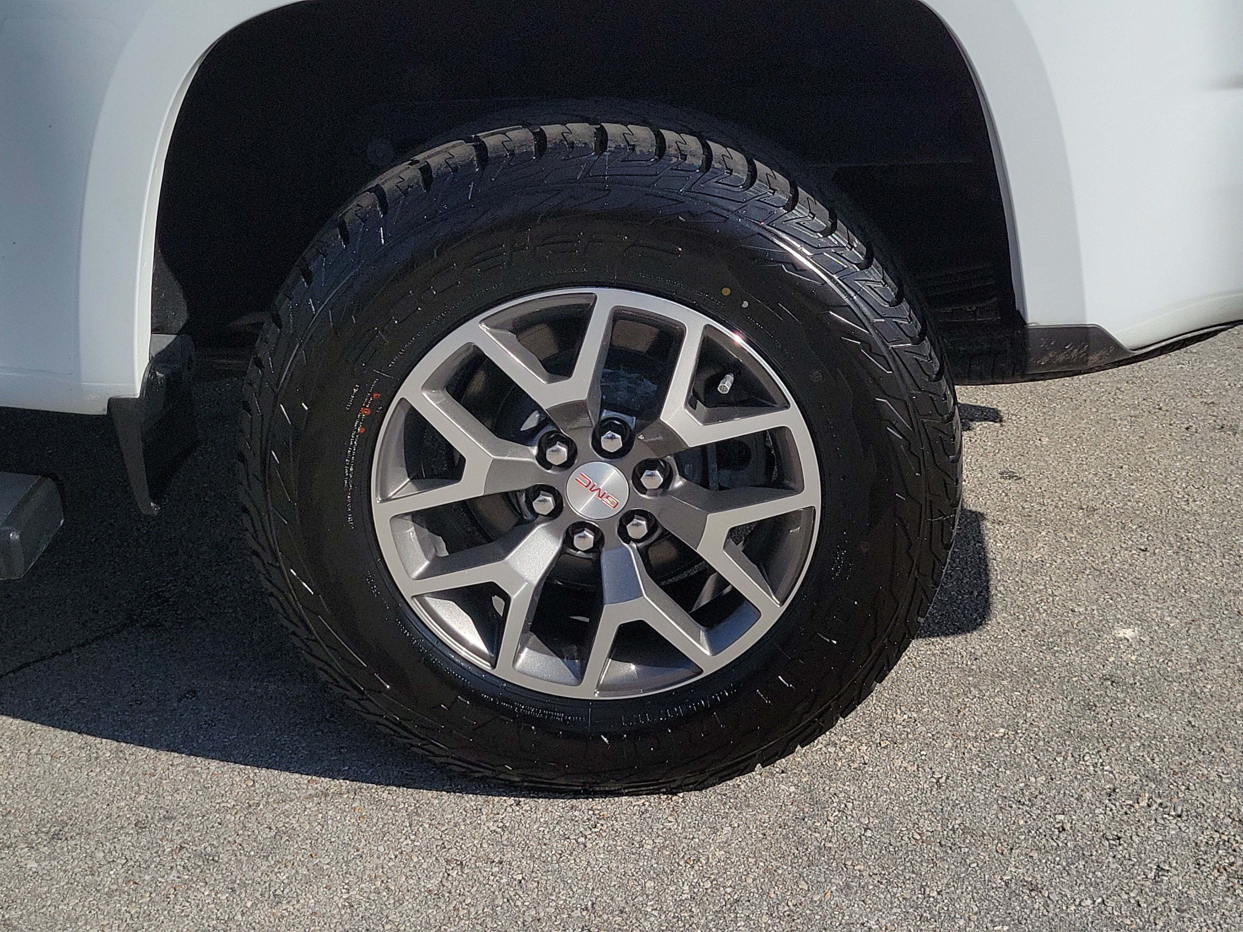 Used 2021 GMC Canyon AT4 w/ Trailering Package AWD/4WD image 26