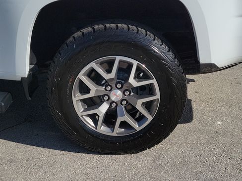 Used 2021 GMC Canyon AT4 w/ Trailering Package AWD/4WD image 26