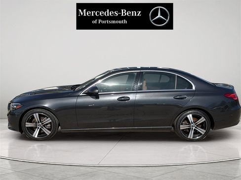 Certified 2023 Mercedes-Benz C 300 C 300 image 2