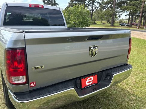 Used 2024 RAM 1500 Classic SLT RWD image 45