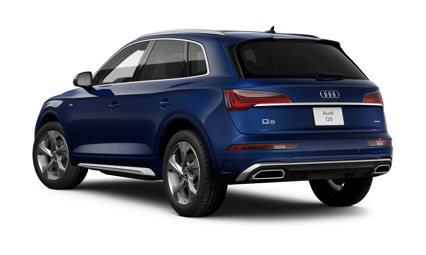 Certified 2024 Audi Q5 2.0T Premium Plus AWD/4WD image 2