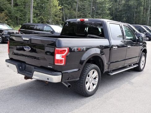 Used 2020 Ford F150 XLT w/ Equipment Group 302A Luxury AWD/4WD image 6